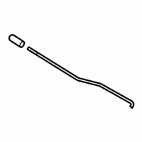 OEM Cadillac Lock Rod - 84332822