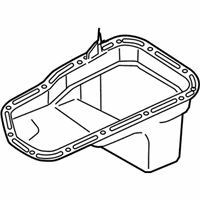 OEM 1994 Nissan D21 Pan Assy-Oil - 11110-3S500