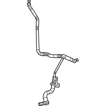 OEM 2022 Jeep Grand Wagoneer COOLANT - 68425474AA