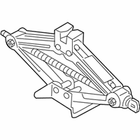 OEM 2015 Kia Optima Jack Assembly - 091103K000