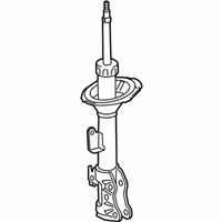 OEM Toyota Prius C Strut - 48510-52J30