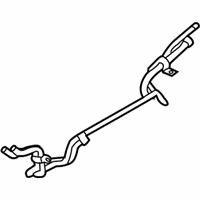 OEM Hyundai Veracruz Pipe-Liquid - 97774-3J000