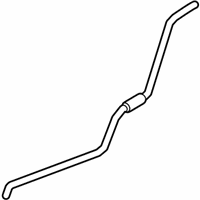 OEM Kia Sorento Hose-Return - 575622P100