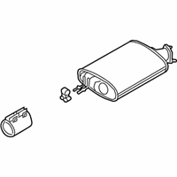 OEM 2022 Kia Telluride Pad U - 28650S9100