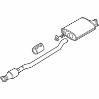 OEM 2020 Kia Telluride Pad U - 28600S9100