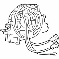 OEM 2019 Lexus UX200 Spiral Cable Sub-Assembly With Sensor - 84308-11010