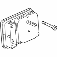 OEM 2018 GMC Terrain Control Module - 84342065