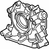 OEM 2012 Ford Fiesta Oil Pump - 98MZ-6600-C