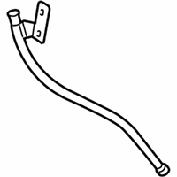 OEM Ford Fiesta Tube - BE8Z-6754-E