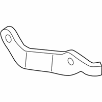 OEM Infiniti Stay-Bar Adjust - 11715-JA10B