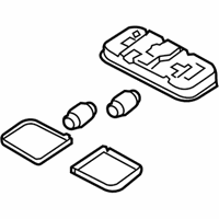 OEM 2019 Kia Sedona Lamp Assembly-Room - 92850A9000DAA