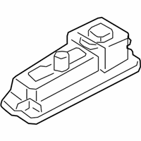 OEM Hyundai Tucson Rear Personal Lamp Assembly, Left - 92870-D3000-TTX