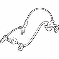 OEM Kia Cadenza Sensor Assembly-Front Abs L - 59810F6000