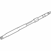 OEM Scion tC Upper Shaft - 45210-13010