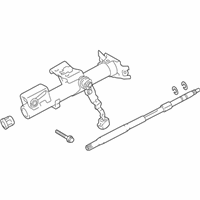 OEM Scion tC Tube Assembly - 45250-21110