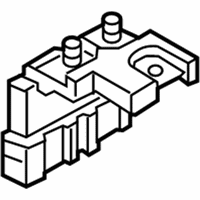 OEM Chevrolet Bracket - 19317233