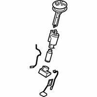 OEM 2005 Kia Amanti Fuel Pump Assembly - 311103F510