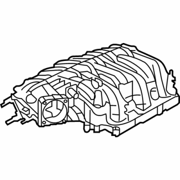 OEM 2020 Chrysler Pacifica INTAKE MANIFOLD - 4861867AI