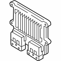 OEM Kia Engine Ecm Control Module - 391063C363