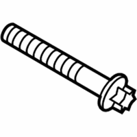 OEM BMW 340i xDrive Hex Bolt With Washer - 07-11-9-904-793