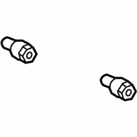 OEM Ford F-150 Connector - BL1Z-3E651-A