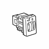 OEM 2013 Toyota Tundra Seat Heat Switch - 84751-0C031