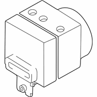 OEM 2000 Chevrolet Tracker Actuator Asm, ABS (On Esn) - 30021032