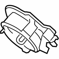 OEM Lincoln Boot - BA8Z-3C611-A