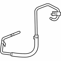 OEM Buick Enclave Hoses - 84335372