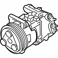 OEM Infiniti FX50 Compressor - Cooler - 92600-1CA2B