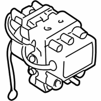 OEM 2004 Infiniti Q45 Actuator Assy-Anti Skid - 47600-CR901