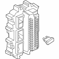 OEM Infiniti G35 Block-Junction - 24350-1NF0A