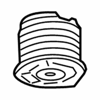 OEM Cadillac Bushings - 23410934