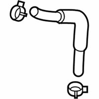 OEM 2018 Kia Sorento Hose-Oil Cooling Feed - 25421C6950