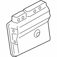 OEM 2018 Toyota Corolla ECM - 89661-0ZR11