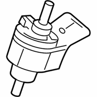 OEM 2009 Chevrolet Aveo5 Purge Control Valve - 96800400