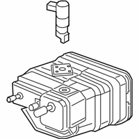 OEM 2022 GMC Canyon Vapor Canister - 84835953