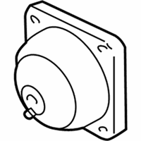 OEM Saturn L300 Mount Asm, Engine Front - 90575643