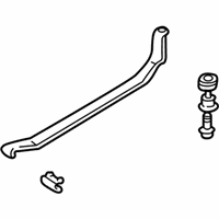 OEM BMW 325i Tension Strap - 16-11-6-757-172