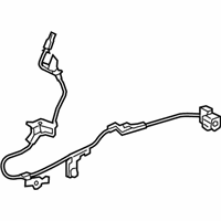 OEM 2022 Toyota Camry ABS Sensor Wire - 89516-06240