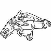 OEM 2021 Toyota Corolla Rear Motor - 85130-12A40