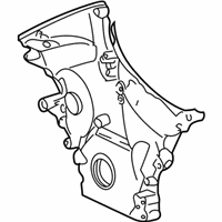 OEM 2000 Lincoln LS Timing Cover - XW4Z6019AA