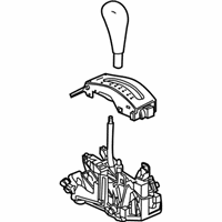 OEM Pontiac Grand Prix Shifter - 15882232