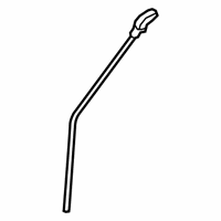 OEM Lincoln Navigator Dipstick - HL3Z-6750-B