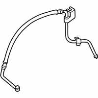 OEM 2002 Kia Spectra Pipe Assembly, NO1 - 0K2AA32410J