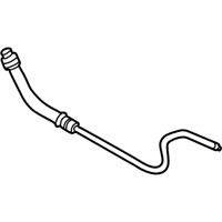 OEM Kia Spectra Hose Pressure - 0K2A23249YD