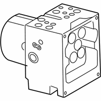 OEM Buick Lucerne Brake Pressure Modulator Valve Assembly - 15924820