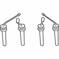 OEM 2003 Dodge Stratus CABLE/IGNITION-Ignition - 5033233AE