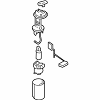 OEM 2009 Kia Sorento Fuel Pump Assembly - 311503E500DS