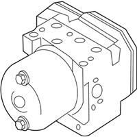 OEM Chevrolet Aveo5 ABS Control Unit - 95245223